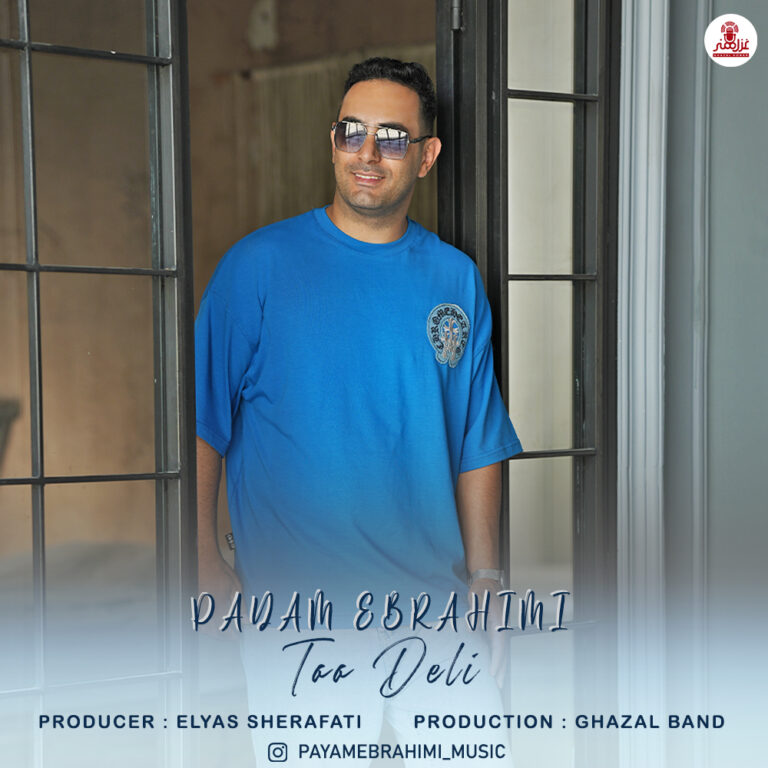 دانلود آهنگ پیام ابراهیمی تو دلی